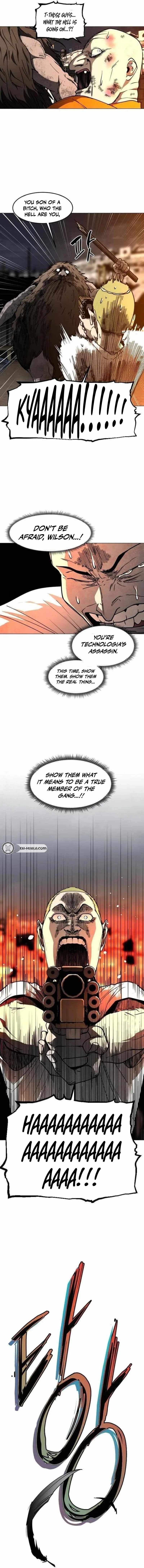 Fog Land Chapter 45 — Page 12
