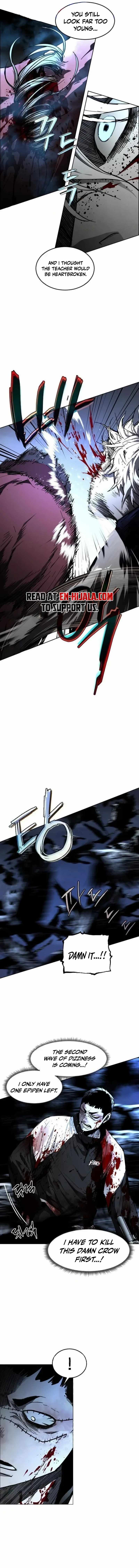 Fog Land Chapter 46 — Page 8
