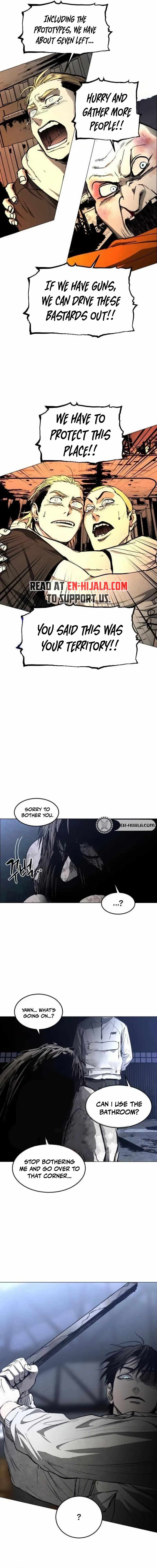 Fog Land Chapter 46 — Page 16