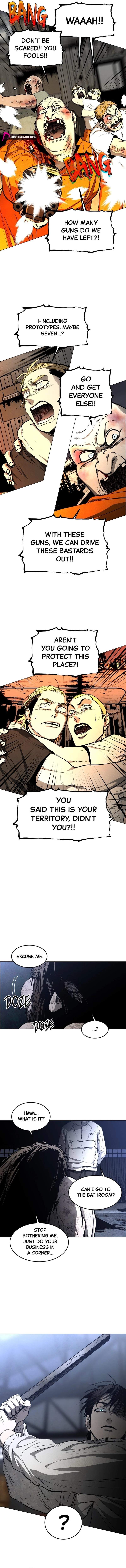 Fog Land Chapter 47 — Page 14