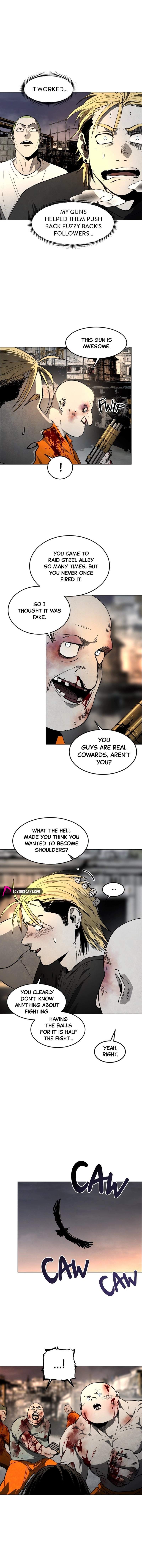 Fog Land Chapter 48 — Page 6