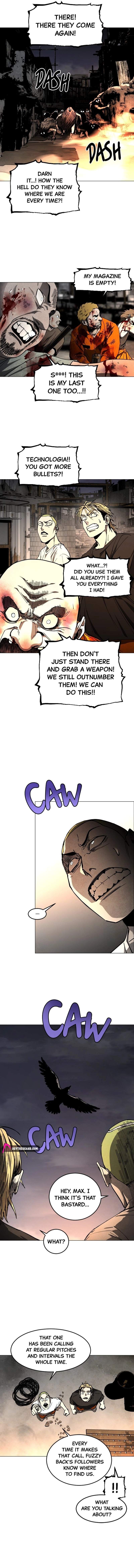 Fog Land Chapter 48 — Page 7
