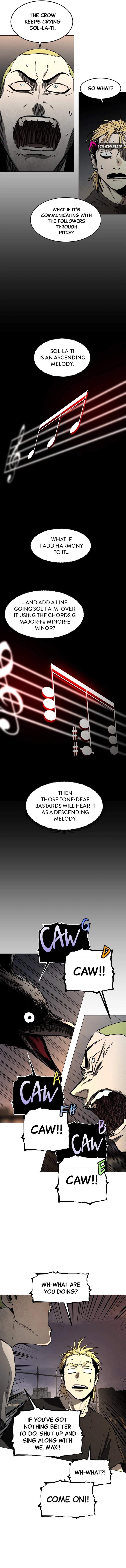 Fog Land Chapter 48 — Page 8