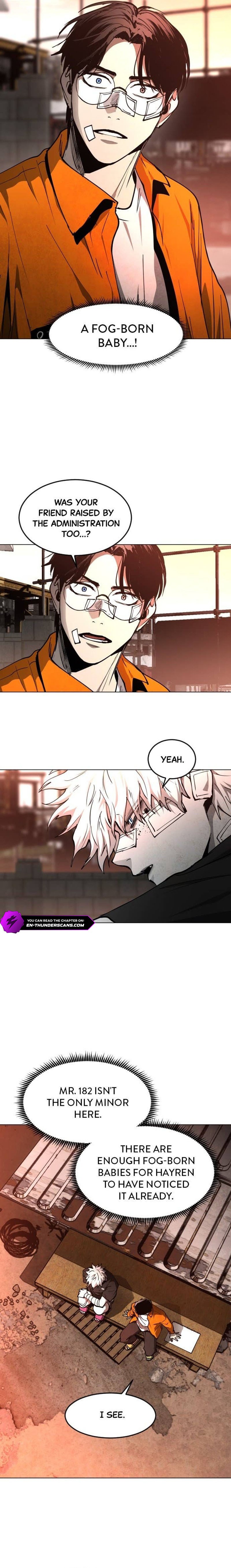 Fog Land Chapter 52 — Page 4