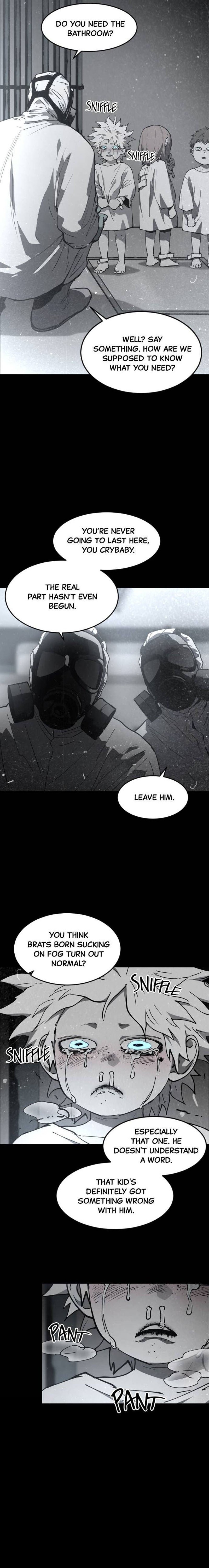 Fog Land Chapter 52 — Page 8