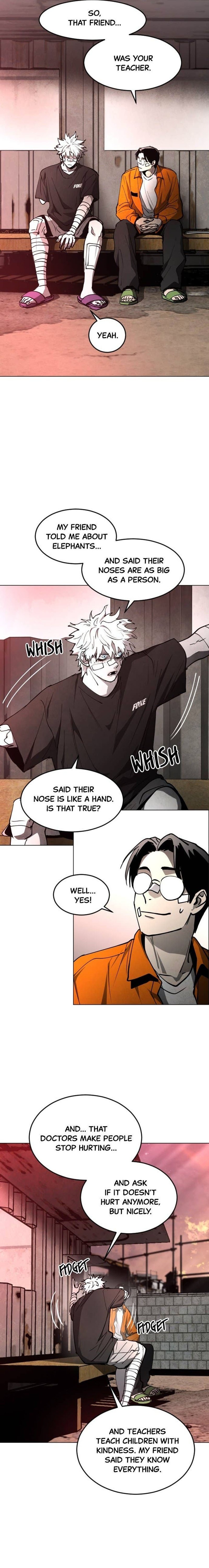 Fog Land Chapter 52 — Page 14