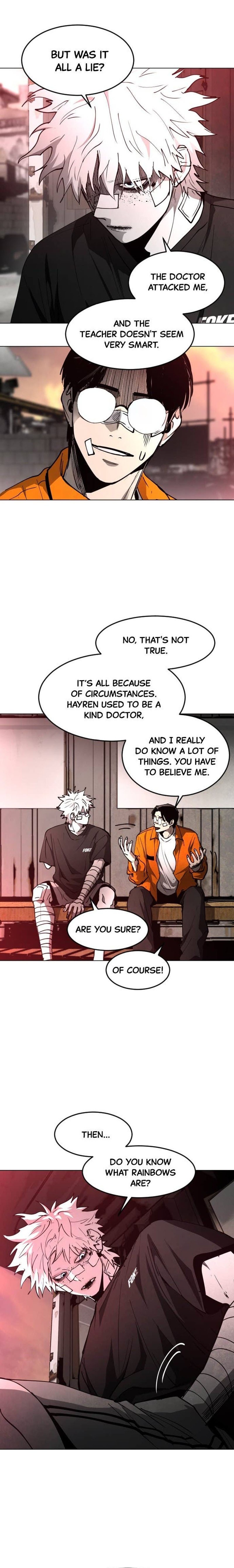 Fog Land Chapter 52 — Page 15