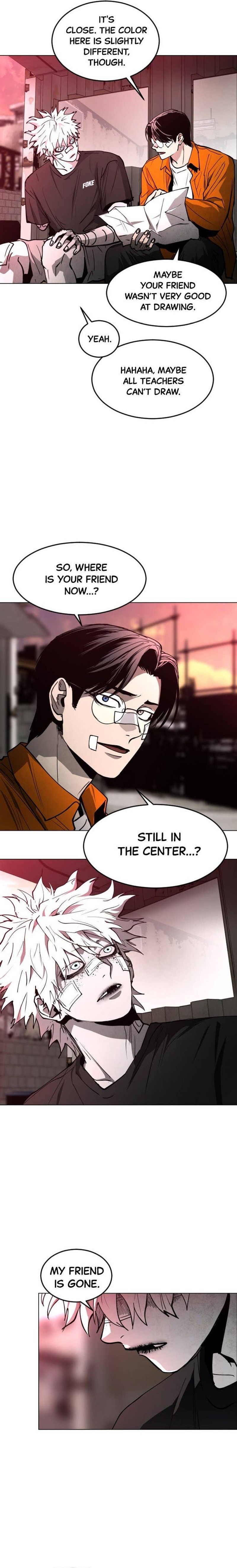 Fog Land Chapter 52 — Page 17