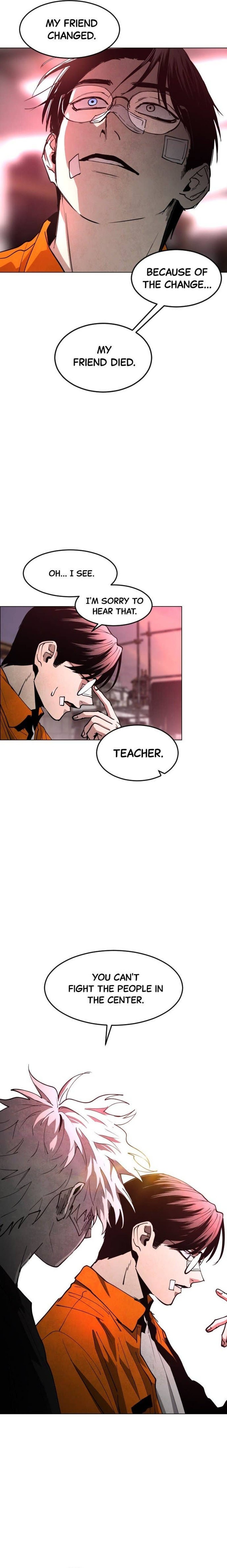 Fog Land Chapter 52 — Page 18