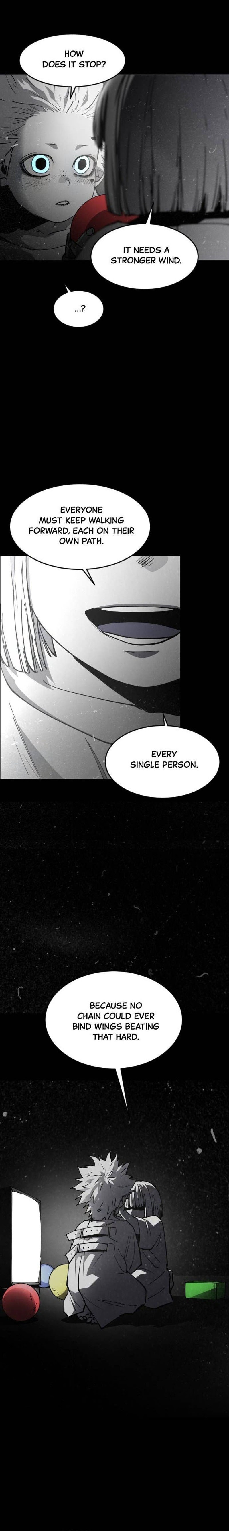 Fog Land Chapter 52 — Page 25