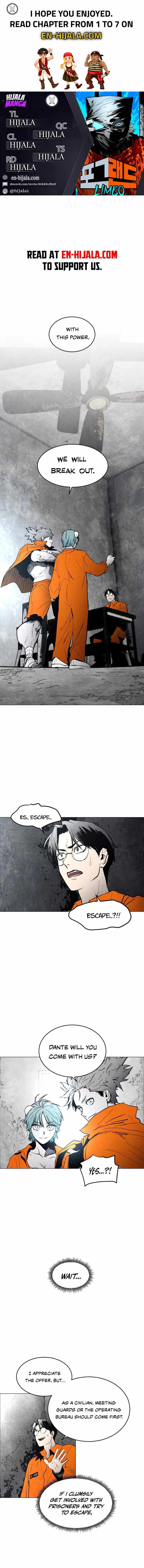 Fog Land Chapter 6 — Page 1