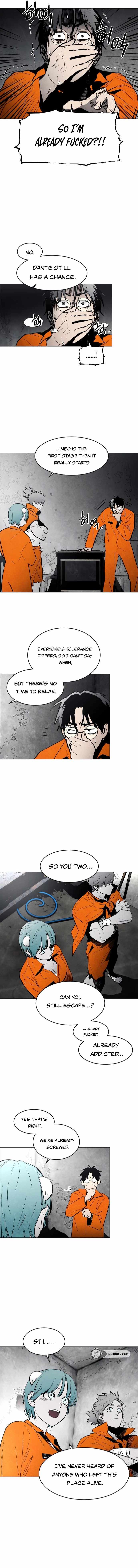 Fog Land Chapter 6 — Page 5