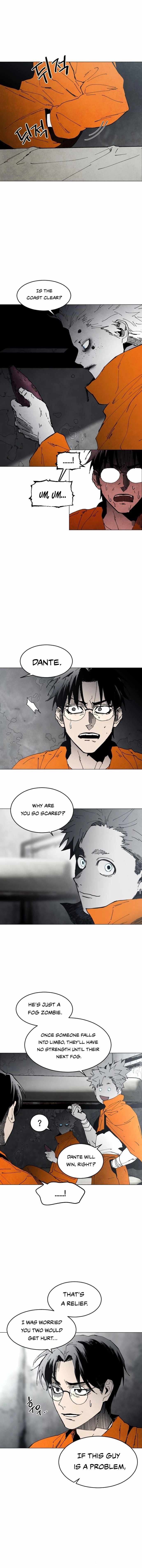 Fog Land Chapter 6 — Page 8