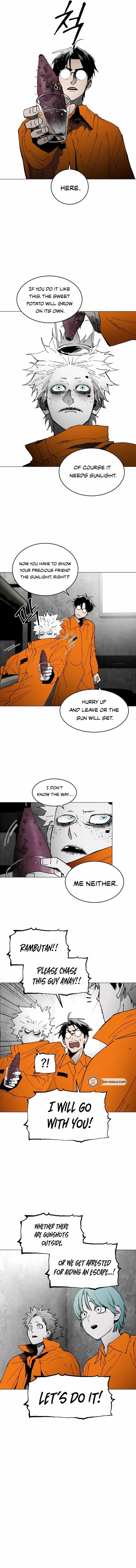 Fog Land Chapter 6 — Page 11