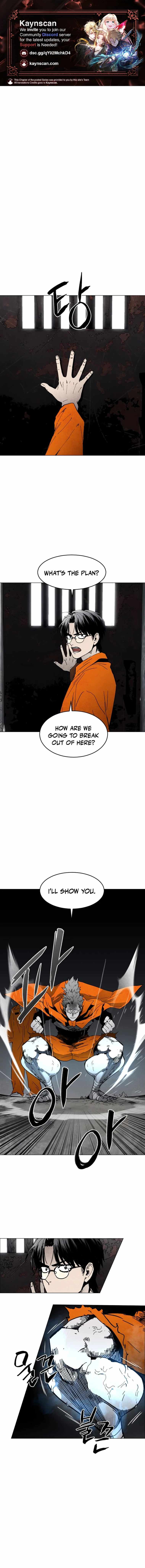 Fog Land Chapter 7 — Page 1