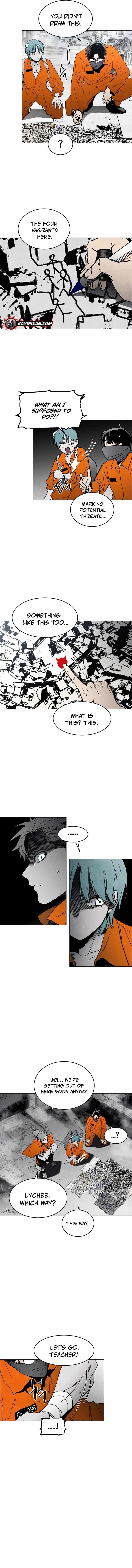 Fog Land Chapter 7 — Page 5