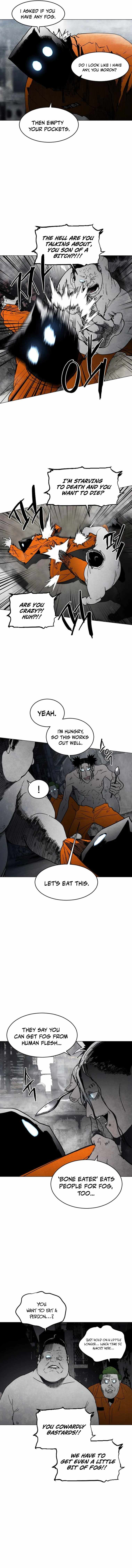 Fog Land Chapter 7 — Page 7