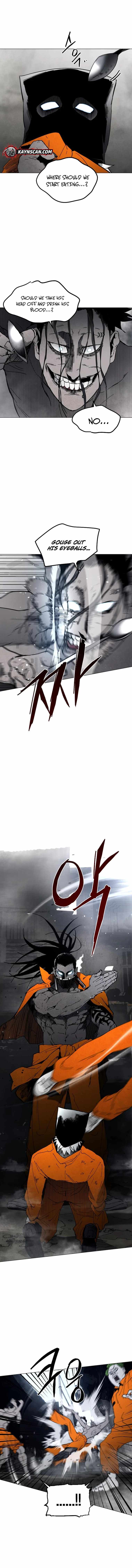 Fog Land Chapter 7 — Page 8