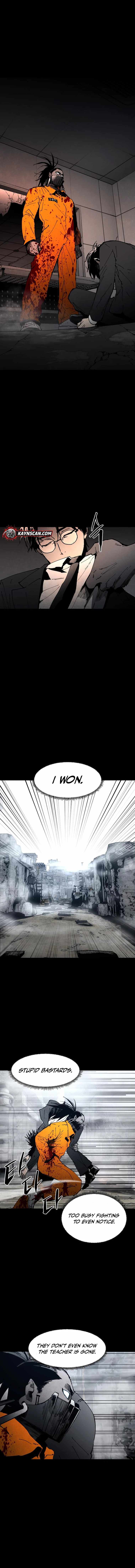 Fog Land Chapter 7 — Page 11