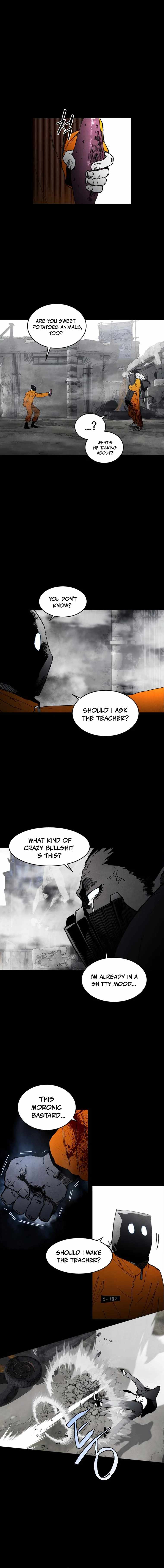 Fog Land Chapter 7 — Page 13