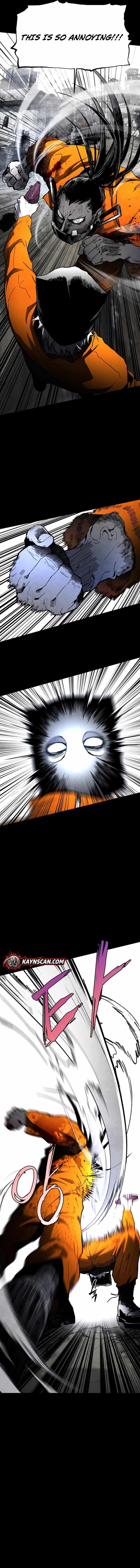 Fog Land Chapter 7 — Page 14