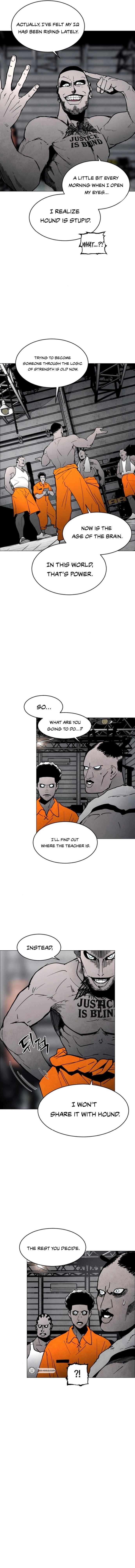 Fog Land Chapter 8 — Page 13
