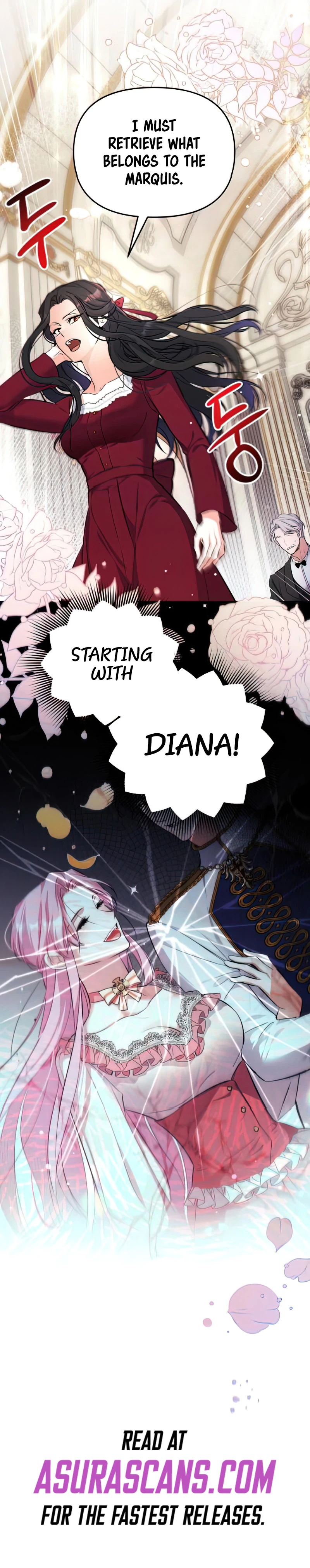 For My Derelict Favorite Chapter 5 — Page 9