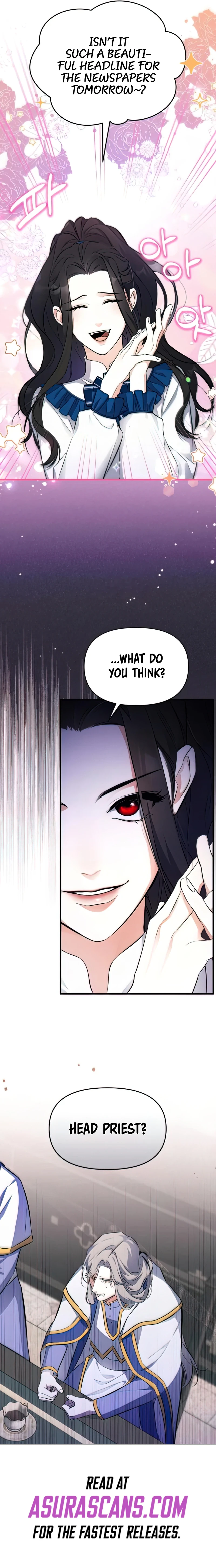For My Derelict Favorite Chapter 6 — Page 9