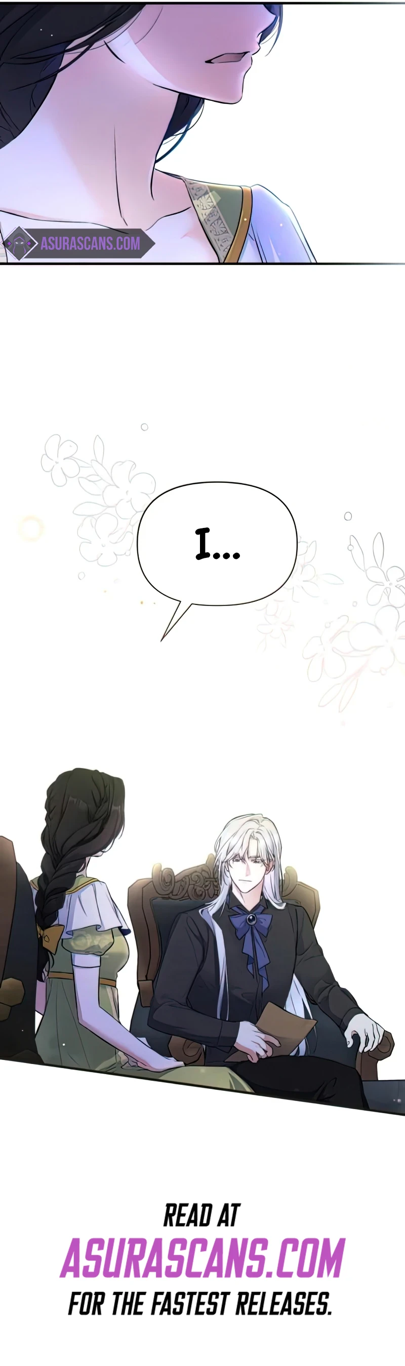 For My Derelict Favorite Chapter 7 — Page 10