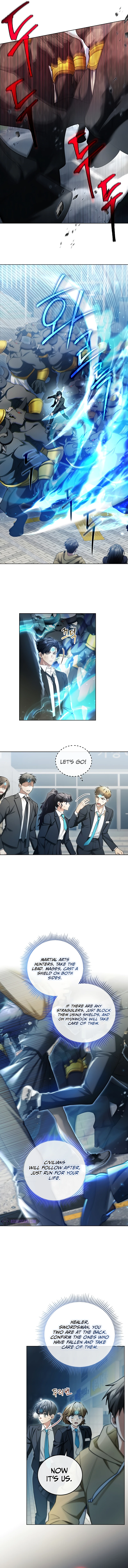 For My Own Good Chapter 3 — Page 9