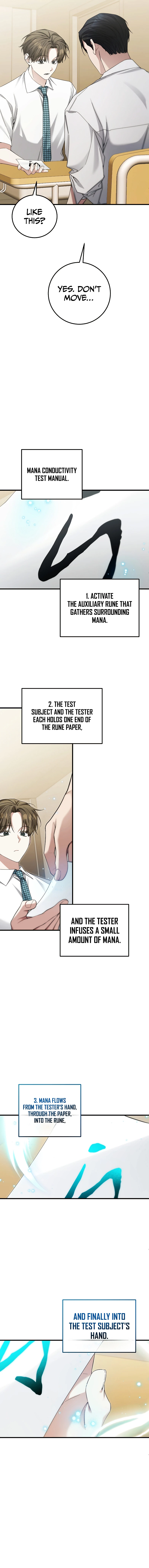For My Own Good Chapter 35 — Page 9
