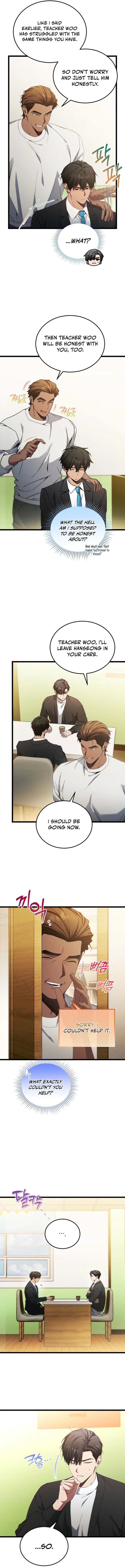 For My Own Good Chapter 100 — Page 3