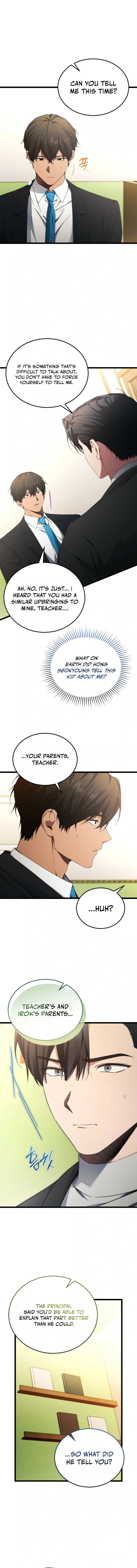 For My Own Good Chapter 100 — Page 4