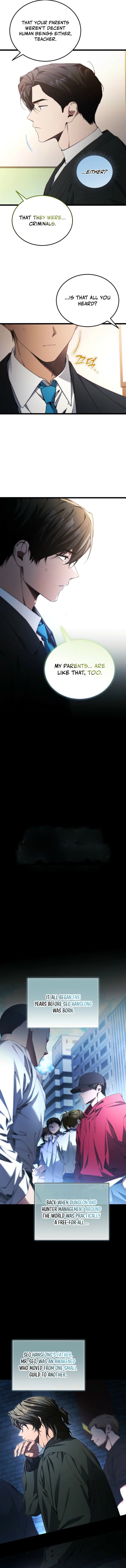 For My Own Good Chapter 100 — Page 5