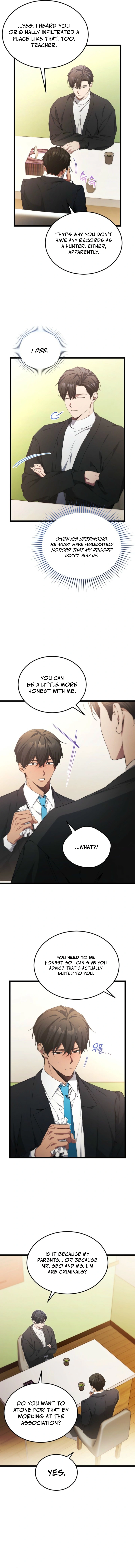 For My Own Good Chapter 100 — Page 11