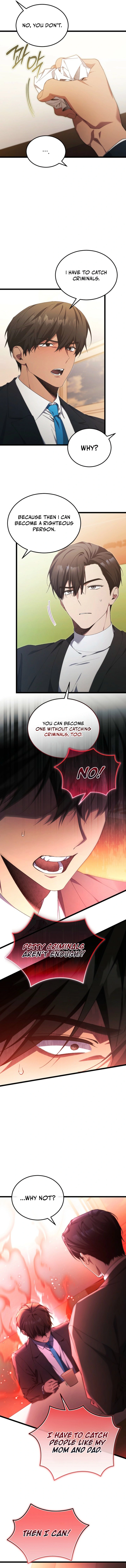 For My Own Good Chapter 100 — Page 12