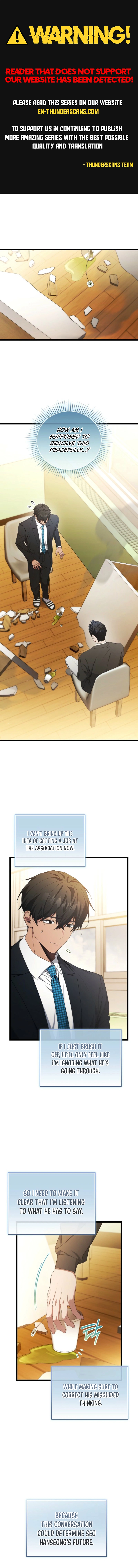 For My Own Good Chapter 101 — Page 1