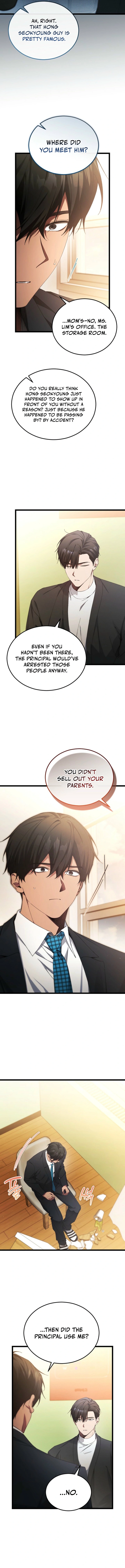 For My Own Good Chapter 101 — Page 4