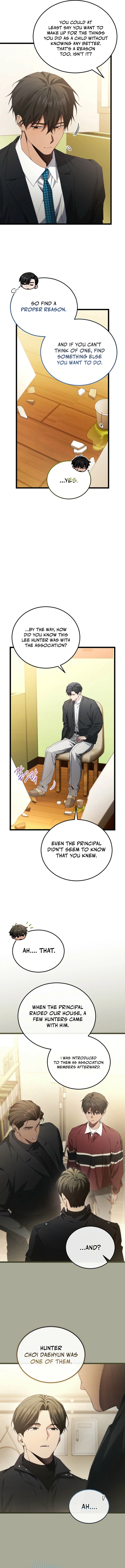 For My Own Good Chapter 101 — Page 8