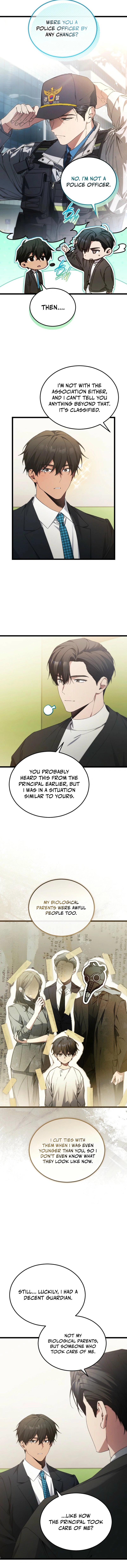 For My Own Good Chapter 101 — Page 10