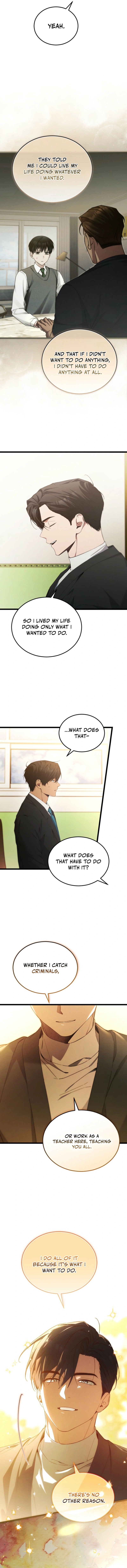 For My Own Good Chapter 101 — Page 11
