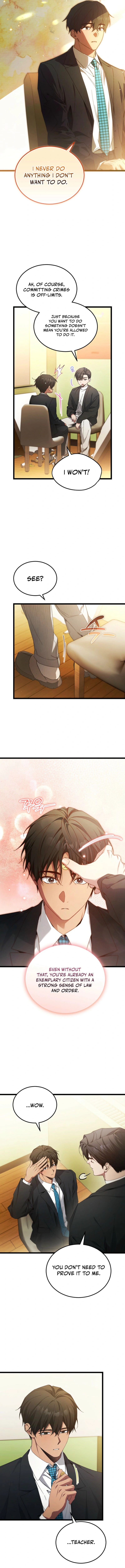 For My Own Good Chapter 101 — Page 12