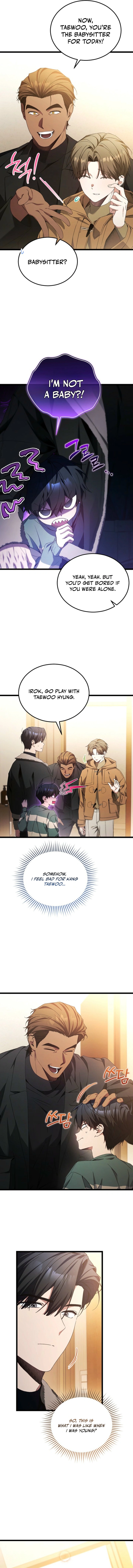 For My Own Good Chapter 102 — Page 7