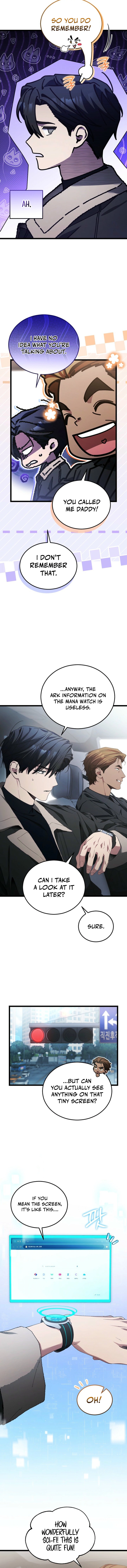 For My Own Good Chapter 103 — Page 3