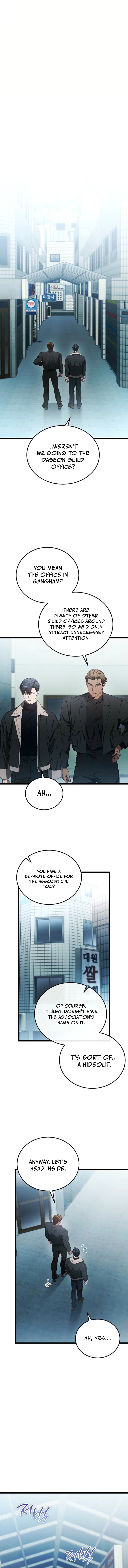 For My Own Good Chapter 103 — Page 5
