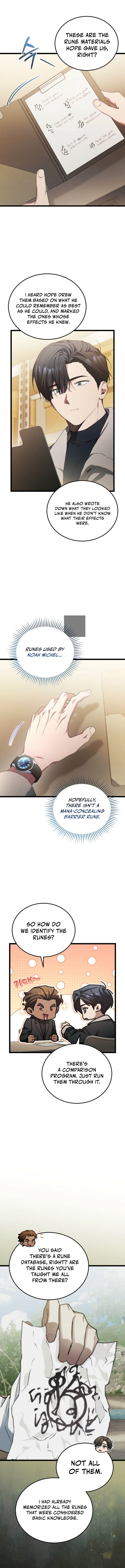 For My Own Good Chapter 103 — Page 9
