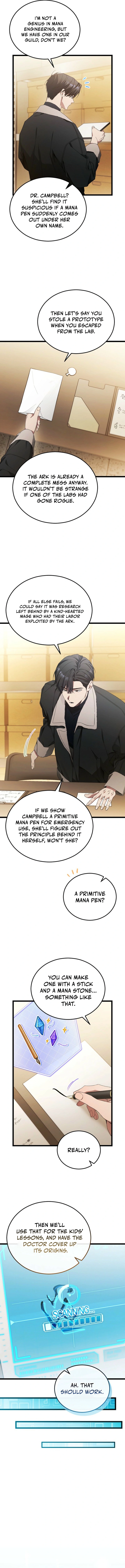 For My Own Good Chapter 103 — Page 13