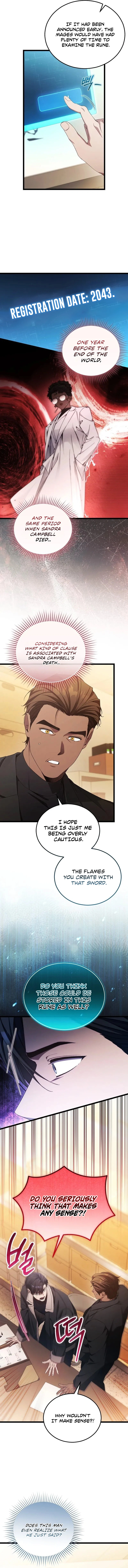 For My Own Good Chapter 104 — Page 5