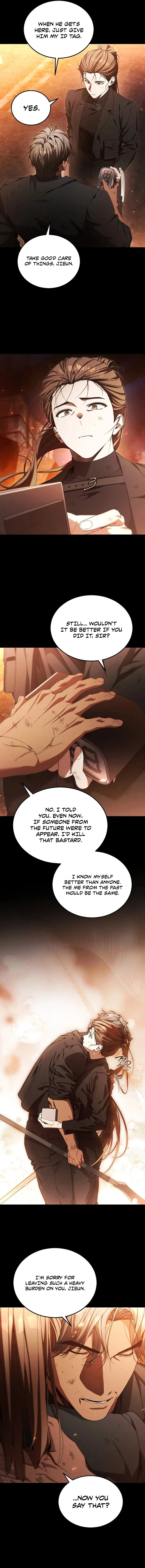 For My Own Good Chapter 105 — Page 3