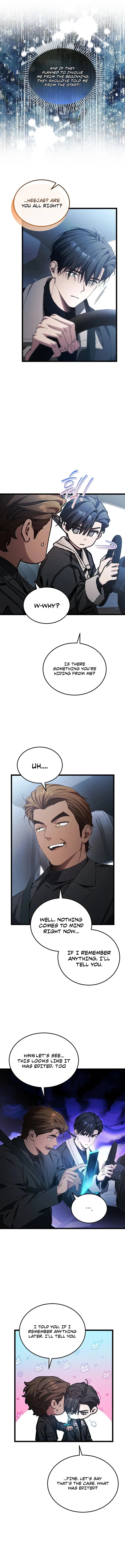 For My Own Good Chapter 105 — Page 14
